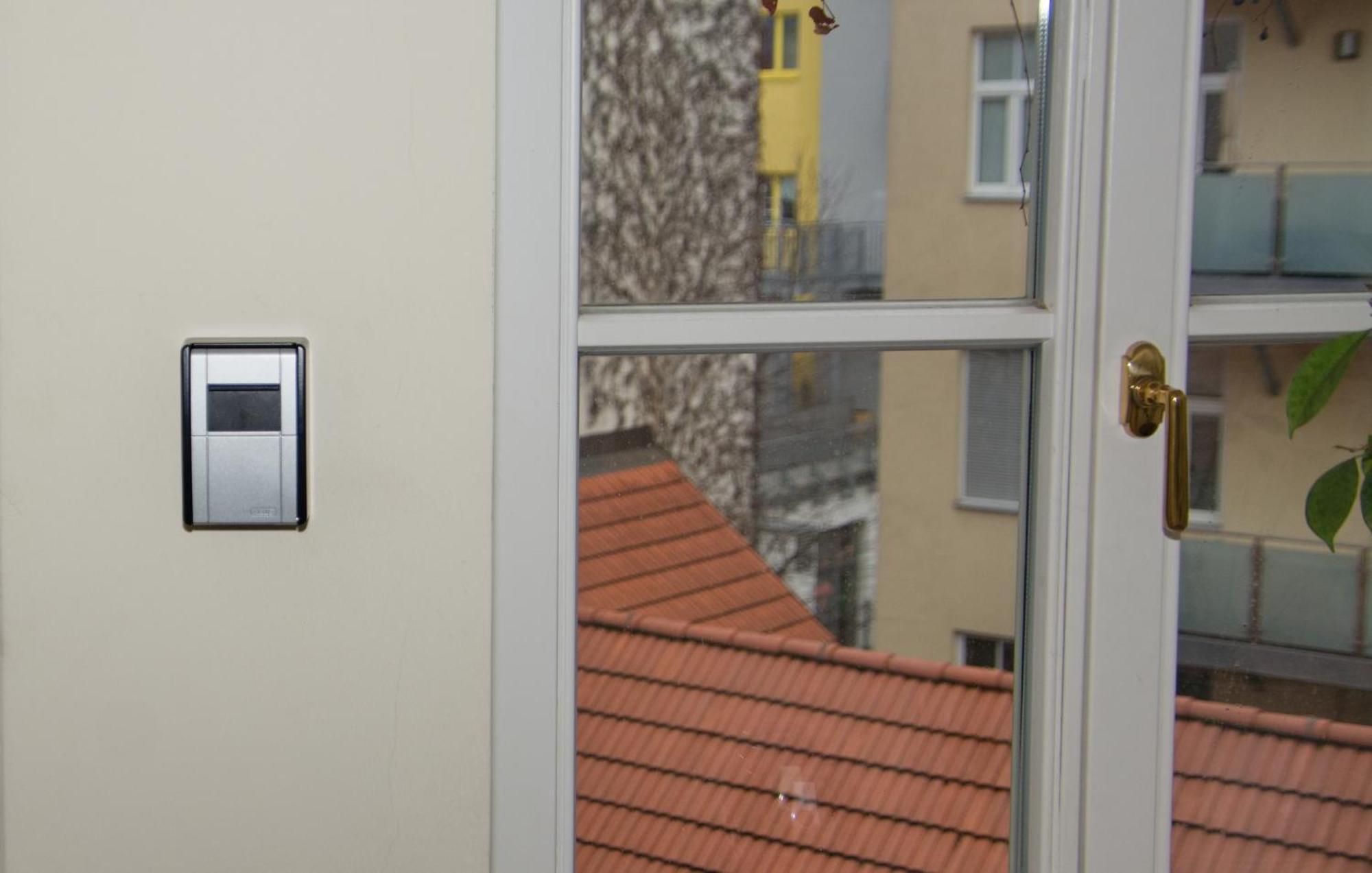 Blue Lotus Apartment Vienna Esterno foto