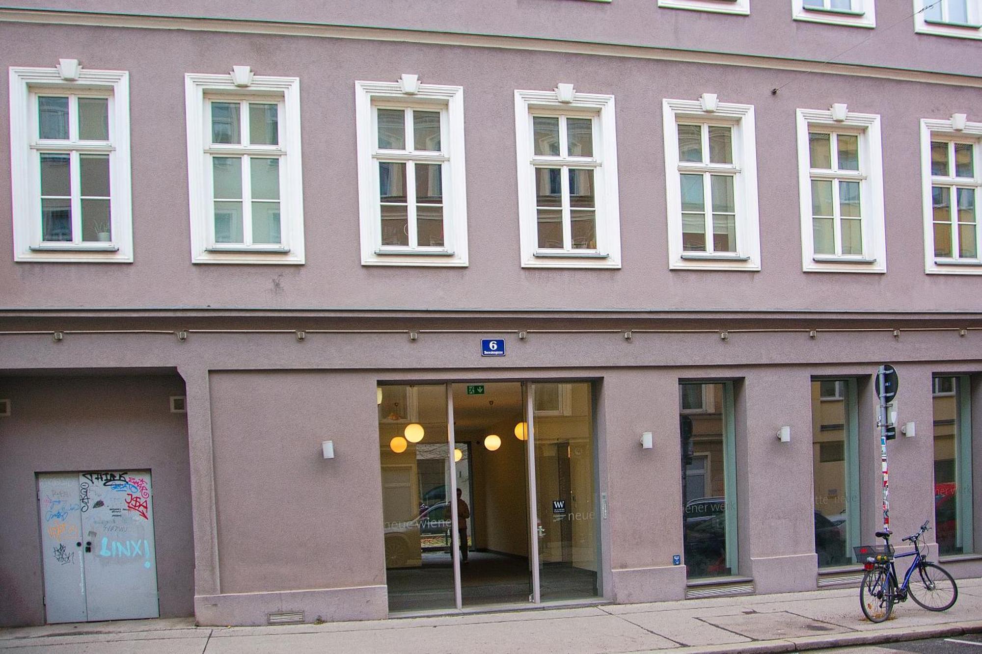 Blue Lotus Apartment Vienna Esterno foto
