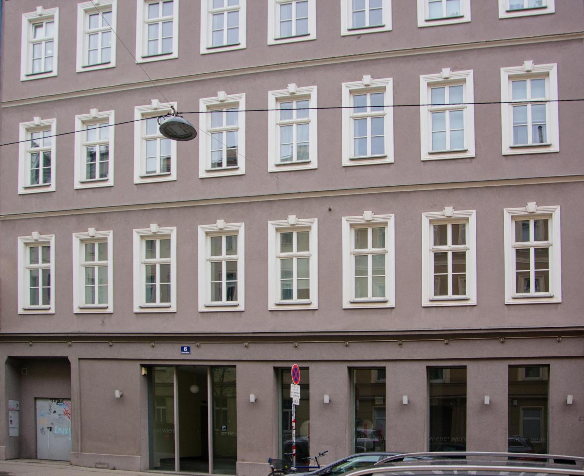 Blue Lotus Apartment Vienna Esterno foto